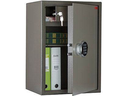 Офисный сейф AIKO TM-63T EL