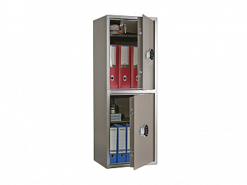 Офисный сейф AIKO TM-120T/2 EL