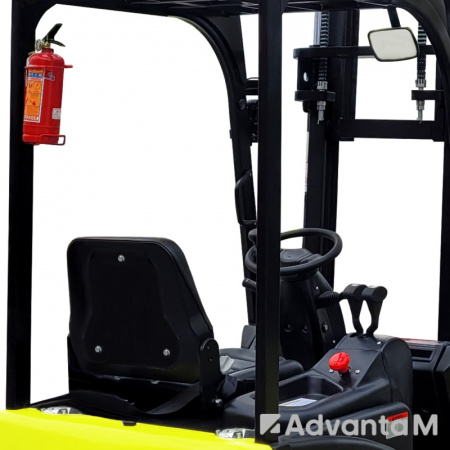 Электрический вилочный мини-погрузчик YETT ERM15 mini ZSM450-SS